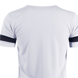 Maillots de football maillots de football à manches courtes chemise brodée avec logo personnalisé équipe sportive de France uniforme de football uni - Product Image 4