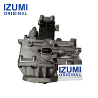 Pompe à huile IZUMI ORIGINAL LTA10 3893935 3801168 3801894 3818685 Pièces détachées pour moteur diesel pour tracteur, générateur, excavateur Cummins