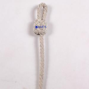 Vente chaude cordons de chapeau de cérémonie confortables de haute qualité avec fil de lingot pour une utilisation en extérieur - Product Image 2