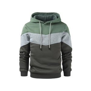 เสื้อฮู้ดไหล่ตกแบบสั่งตัดของผู้ชายเสื้อ500GSM แบบหนาผ้าฝ้าย100% หนาผ้าฟลีซปักโลโก้ฤดูหนาวซิปกันหดขนาด XS 6XL โลโก้ออกแบบได้ตามต้องการ - Product Image 6