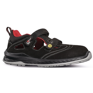 Calzado de Seguridad Scandy Talla 46 W.11 Negro S1PS FO SR ESD Cumple con la Norma EN ISO 20345:2022 - Product Image 2