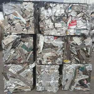 เศษอลูมิเนียม-ความบริสุทธิ์สูงสะอาดและไม่ทาสีสำหรับการผลิตในการนำเศษและแท่ง - Product Image 1
