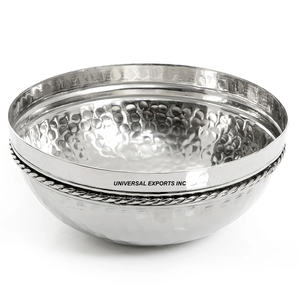 Juego de Tres Tazones para Chocolate de Alta Calidad, Hechos a Mano, Diseño de Diseñador, Tazón para Dulces, Bañado en Oro, Decorativo para Mesa - Product Image 5