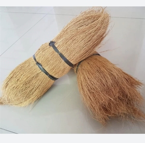 ใยมะพร้าว AGPCoco Cocobristle จากอินโดนีเซีย คุณภาพสูง ใยมะพร้าวธรรมชาติ 12-13 ซม. เป็นมิตรกับสิ่งแวดล้อม สำหรับเฟอร์นิเจอร์บ้านที่ยั่งยืน - Product Image 1