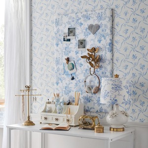 Porte-bijoux vintage en métal avec nœud porte-boucles d'oreilles, colliers et bracelets décoratifs - Product Image 6