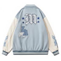 Veste universitaire personnalisée de qualité supérieure combinant confort, durabilité et design moderne pour un look décontracté et streetwear unisexe