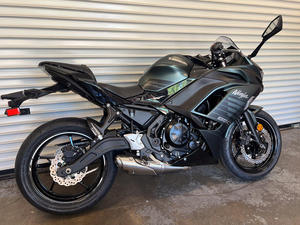 2025 Ninja 650 ABS Moto - Product Image 6