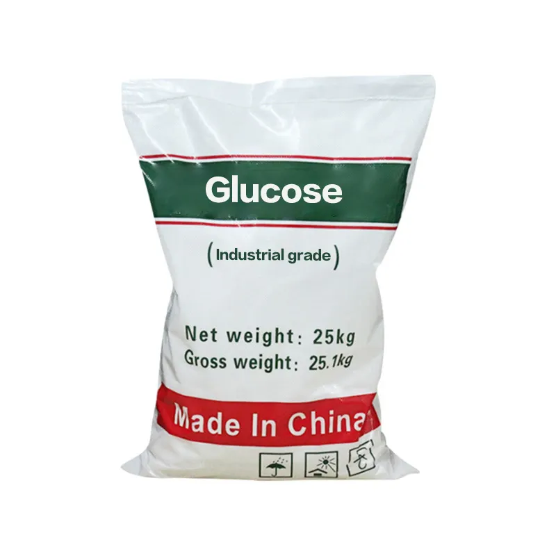 Glukosa industri kelas glukosa 99% kadar tinggi pemanis glukosa dapat dimakan untuk perawatan air