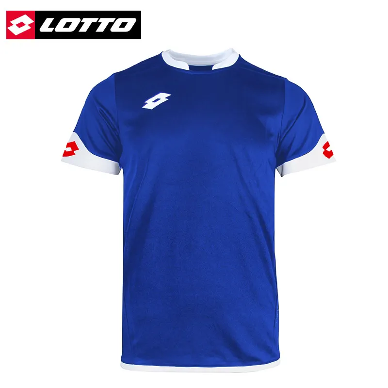 Fabrika Outlet hızlı kuru Jersey örgü ve dokuma yüksek kalite spor T Shirt erkekler için/Jersey ekstra EVO/K1076