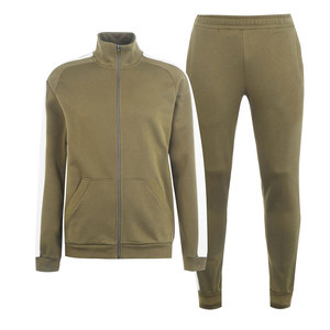 Conjunto de chándal ligero para hombre, el mejor precio al por mayor, estilo Streetwear, chándal de secado rápido para hombre/chándal personalizado de diseño OEM para hombre - Product Image 1