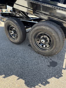 2026 LOAD TRAIL 60"X10' DUMP <b>TRAILER</b> - Product Image 6