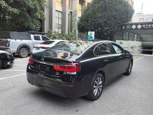 2024 Comfort Sedan Left-Hand Drive Automatic Gearbox Fuel Leather Seats Cheap <b>Cars</b> Form China - Product Image 4