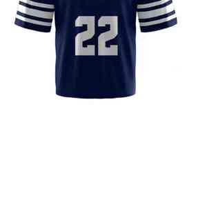 Quantité minimale de commande bas vêtements de sport grande taille ensemble d'uniformes de crosse Offre Spéciale nouveauté vêtements d'équipe de qualité supérieure Spandex/coton - Product Image 2