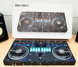 新DDJ-REV7 Serato DJ 2频道专业Serato.controller