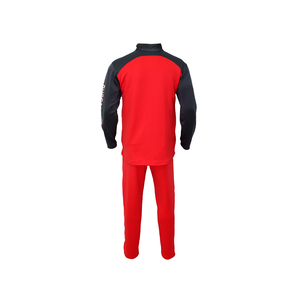High Quality Printed <b>Plus</b> <b>Size</b> Sports Jacket Drawstring Stand Collar Two Piece Jogging <b>Set</b> Customised Tracksuits <b>Set</b> Solid - Product Image 3