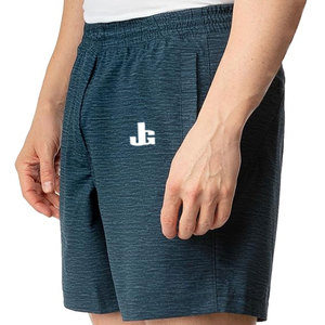 Gran oferta, pantalones cortos informales sólidos de algodón 100% para hombre, transpirables, de secado rápido, ligeros, holgados, de alta calidad, superventas - Product Image 4