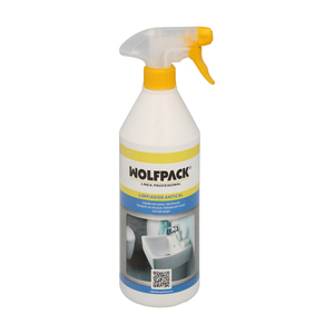 Detergente Professionale Anticalcare 750 ml. Con Spruzzatore - Product Image 1