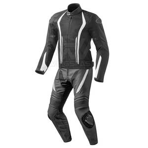 ชุดแข่งมอเตอร์ไซด์หนังแท้ระบายอากาศได้ดีชุดนักแข่งมอเตอร์ไซด์มาใหม่ - Product Image 1