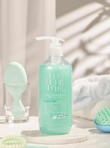 L'ODEURLETTE 1000ml Colorfit Powdered Breeze Shampooing pour cheveux en poudre pour adultes, nourrissant, usage domestique, produit très vendu en provenance de Corée - Product Image 4