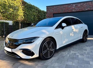 MER CE DES -BENZ E350 EQE 350 berlina motore elettrico cambio automatico - Product Image 5