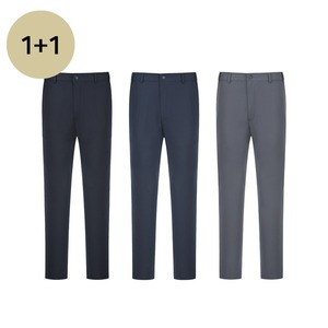 Pantalones Urbanos Inteligentes Faraway para Hombre 1+1, de Secado Rápido, Poliéster/Algodón P0000DYA - Product Image 1