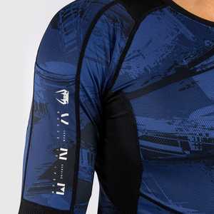 เสื้อแรชการ์ดแบบกำหนดเองพร้อมการพิมพ์ซับลิเมชัน - Product Image 3