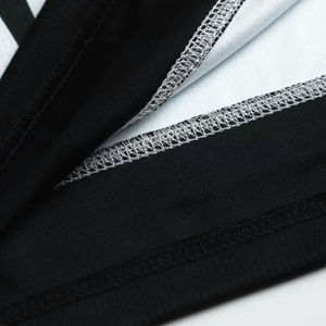 Ensemble d'uniformes de basketball personnalisés pour hommes, vente en gros, été, respirant, séchage rapide, impression par transfert thermique, haute qualité - Product Image 5