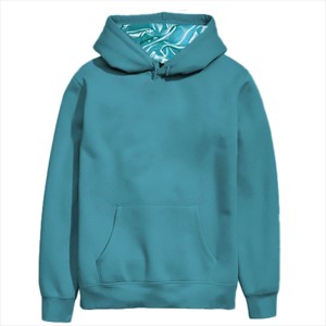 เสื้อสวมหัวมีฮู้ดธรรมดาเสื้อ100% ผ้าซาตินสำหรับผู้ชายมีฮู้ดแห้งเร็วและระบายอากาศได้ดีสำหรับฤดูหนาว - Product Image 2