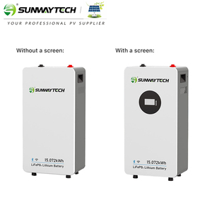 Batería Solar <span class=keywords><strong>Fotovoltaica</strong></span> de 16kwh, 51.2v 314ah, Batería Lifepo4, Sistema Híbrido, Batería de <span class=keywords><strong>Litio</strong></span> - Product Image 3