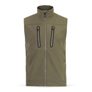 Logo personnalisé étiquettes hommes de haute qualité gilet décontracté sans manches veste hommes respirant chaud personnalisé hommes Softshell Gilets gilet - Product Image 6