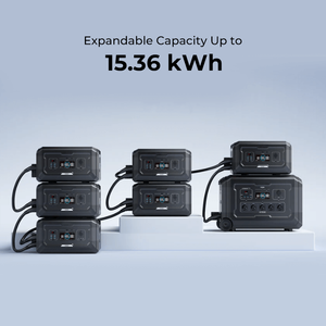 Souop Cung cấp LiFePO4 pin di động tragbare Powerstation UPS nhà sao lưu 3000W Trạm điện cầm tay 3600W năng lượng mặt trời Máy phát điện - Product Image 6