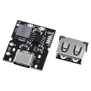 Módulo de Carga y Descarga de Batería de Litio Tipo-C 5V 2A para 4.2V 4.35V para BMS - Product Image 3