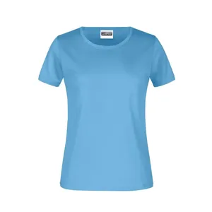 Camiseta Promocional Personalizada Basic-T Lady 180 con Merchandising Personalizado - Product Image 6