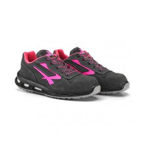 U-POWER Low Candy ESD S3 CI SRC Noir Chaussures de sécurité - Product Image 2