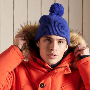 Gorro de Lana 100% Personalizable, Estilo Casual de Negocios, Bordado 3D Digital para Adultos Unisex - Diseño Cálido, Colores y Tallas Personalizadas - Product Image 2