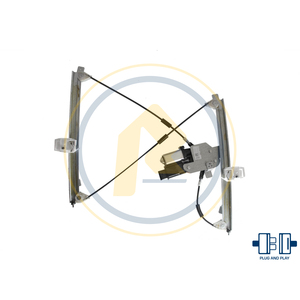 ตัวควบคุมหน้าต่าง AC rolcar ปรับได้สำหรับ9221X2 OE เหมาะสำหรับ C2 Citroen 2003 - Product Image 1