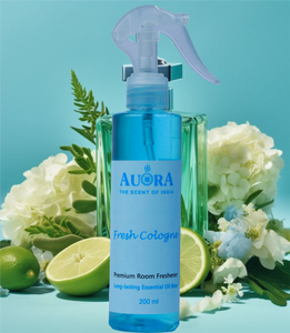 Désodorisant pour pièce au parfum de linge frais, 200 ml, vaporisateur liquide, base d'huile essentielle, longue durée, décoration naturelle pour la maison, prix d'usine, étiquette personnalisée - Product Image 5