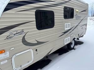 รถบ้านมือสองยอดนิยม ปี 2017 รุ่น Shasta O-a-s-i-s 18F-Q - Product Image 6