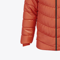 Manteaux d'hiver pour hommes, épais, chauds, imperméables, réversibles, respirants, fermeture éclair, nouveau design, grande taille