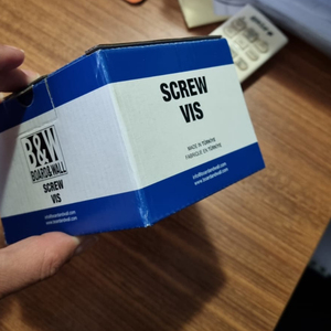 Tornillo para paneles de yeso para placa de yeso Cavidad de fijación de pared Anclajes y tornillos de placa de yeso - Product Image 3