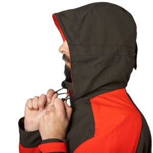 Nouvelle veste de chasse personnalisable pour homme, grande taille, imperméable, coupe-vent, pour la randonnée en extérieur, hiver 2026 - Product Image 2