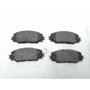 TOYOTA Verso S (P120) (10>16) PLAQUES DE FREIN 2433601 Essence - Product Image 2
