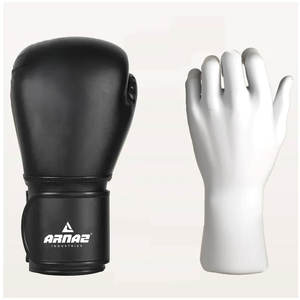 Guantes de Boxeo de Material Premium y Construcción Limpia con Acolchado de Alto Impacto y Sensación Suave - Product Image 3