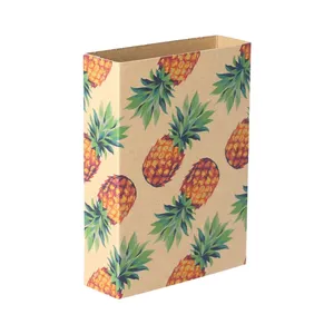 CreaSleeve Kraft 143 Vaso Desechable Personalizado para Merchandising - Product Image 1