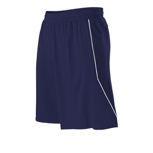 Pantalones cortos deportivos para hombre de poliéster 100% personalizados al por mayor, pantalones cortos ligeros de secado rápido para entrenamiento físico y gimnasio, ropa deportiva de verano OEM - Product Image 4