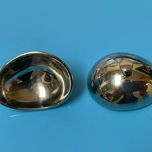 Allemagne bouclier cornéen en acier inoxydable | Bouclier oculaire Laser | Protecteur cornéen - Product Image 1