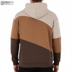 Femmes tricoté coloré manches vente spéciale vêtements tricoté à capuche mode pull à capuche pour femme sweats à capuche réversibles Hombre - Product Image 2