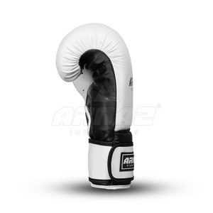 Guantes de boxeo de competición de entrenamiento de lucha, guantes de boxeo juveniles de tela de cuero, guantes de boxeo de alta calidad - Product Image 4