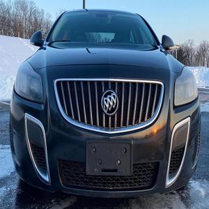 2012 Buick Regal GS - Product Image 1