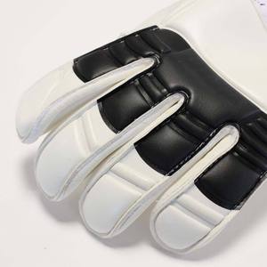Vente en gros de gants de gardien de but de qualité supérieure gants de gardien de but de football professionnel avec super adhérence en latex - Product Image 6